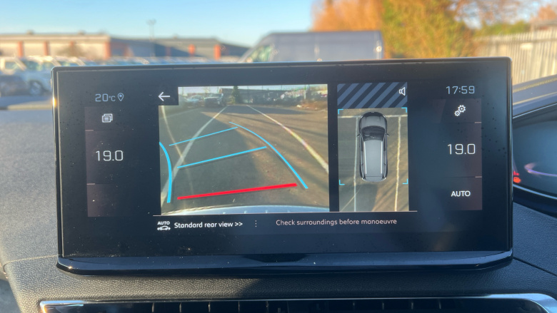 Peugeot 5008 1.6 PureTech 180 GT 5dr EAT8 Petrol Estate